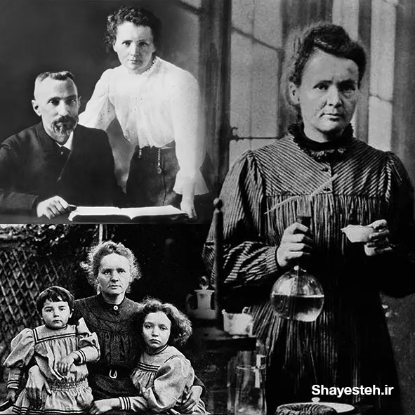 The life and work of Marie Curie